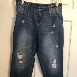 Calvin Klein Boyfriend jeans size 29